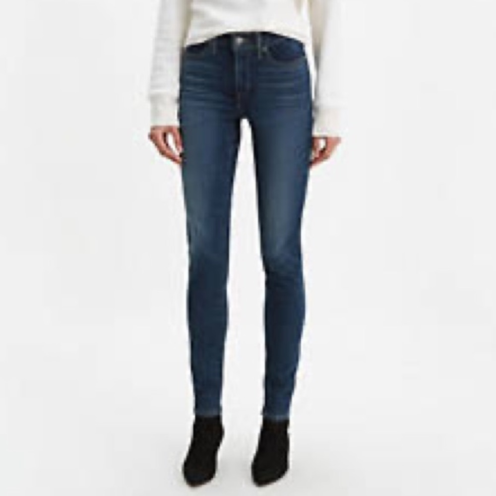 Levi’s 311 Shaping Skinny Jeans - size 27 - Like New